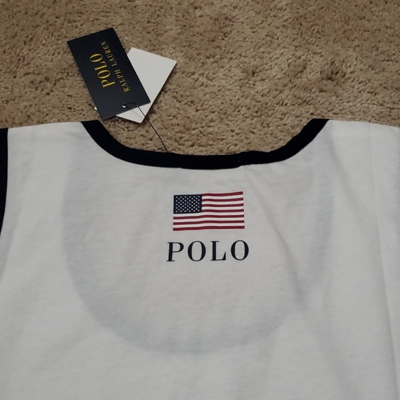 Polo Ralph Lauren Tank Top - Picture 4 of 5